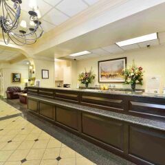 Отель Days Inn by Wyndham Washington DC/Connecticut Avenue интерьер отеля фото 3