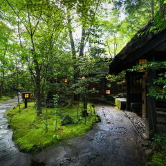 Отель Kurokawa Onsen Oyado Noshiyu Япония, Минамиогуни - отзывы, цены и фото номеров - забронировать отель Kurokawa Onsen Oyado Noshiyu онлайн фото 11
