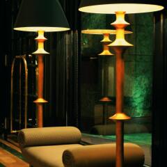 Hotel Esplanade Zagreb гостиничный бар