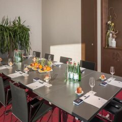Отель Dorint Airport-Hotel Zürich Швейцария, Глаттбруг - отзывы, цены и фото номеров - забронировать отель Dorint Airport-Hotel Zürich онлайн питание фото 3
