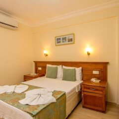 Ünsal Hotel сейф в номере