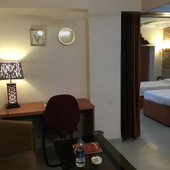 Hotel Grand Arjun интерьер отеля