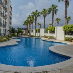 Отель Puerta Cabos Village H203 2BR by Casago Кабо-Сан-Лукас бассейн фото 2