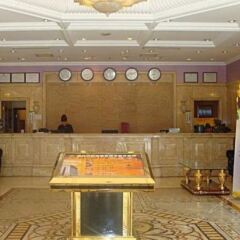 Отель Haiyi Hotel Китай, Сиань - отзывы, цены и фото номеров - забронировать отель Haiyi Hotel онлайн интерьер отеля фото 2