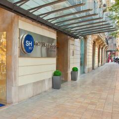 SH Ingles Boutique Hotel парковка