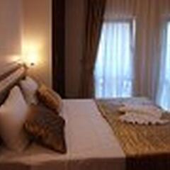 Grand Anatolia Hotel 3* Стандартный номер с двуспальной кроватью