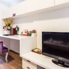 Отель Nomo Times International YOU Apartment Китай, Гуанчжоу - отзывы, цены и фото номеров - забронировать отель Nomo Times International YOU Apartment онлайн удобства в номере