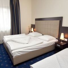 Отель Novum Hotel Continental Hamburg Hauptbahnhof Германия, Гамбург - отзывы, цены и фото номеров - забронировать отель Novum Hotel Continental Hamburg Hauptbahnhof онлайн фото 6