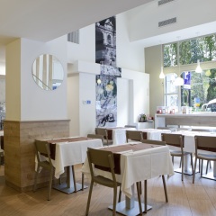 Отель Espahotel Plaza de Espana Испания, Мадрид - 2 отзыва об отеле, цены и фото номеров - забронировать отель Espahotel Plaza de Espana онлайн питание фото 3