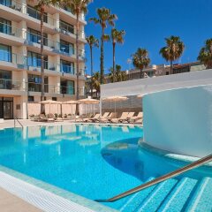 Отель Protur Atalaya Apartamentos бассейн фото 3