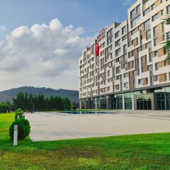 Miracle Istanbul Asia Турция, Стамбул - 1 отзыв об отеле, цены и фото номеров - забронировать отель Miracle Istanbul Asia онлайн спортивное сооружение