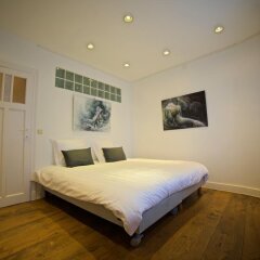 Отель Guest House Nuit Blanche комната для гостей фото 4