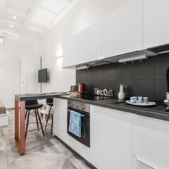 Отель Suite M8 bari city centre Бари в номере