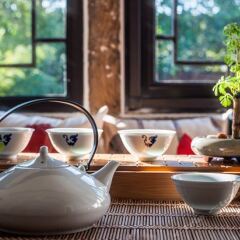 Отель Guo'ao Xiangju Changcheng Hotel Китай, Пекин - отзывы, цены и фото номеров - забронировать отель Guo'ao Xiangju Changcheng Hotel онлайн гостиничный бар