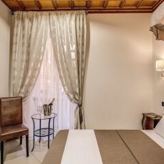 Отель Artemis Guest House Италия, Рим - отзывы, цены и фото номеров - забронировать отель Artemis Guest House онлайн фото 2