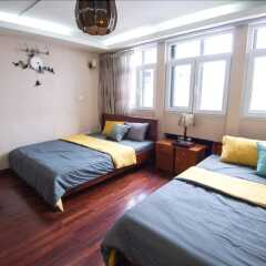 Отель Skylake Homestay Ханой фото 3