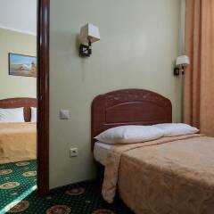 Гостиница Корсар комната для гостей фото 3