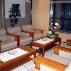 Goi Park Hotel Камагая интерьер отеля