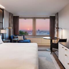 Отель Hilton Budapest Будапешт фото 13