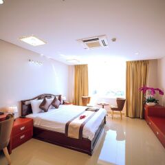 Victory Hotel комната для гостей фото 3