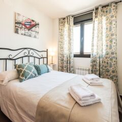 Отель Apartamento La Gata Madrid комната для гостей
