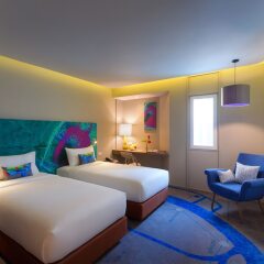 Отель ibis Styles Bangkok Khaosan Viengtai комната для гостей фото 6