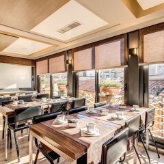 Trevi Hotel Рим помещение для мероприятий