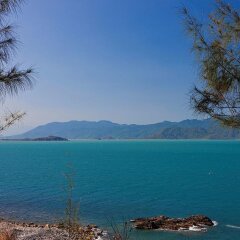 Отель Sheraton Nha Trang Hotel & Spa Вьетнам, Нячанг - отзывы, цены и фото номеров - забронировать отель Sheraton Nha Trang Hotel & Spa онлайн приотельная территория
