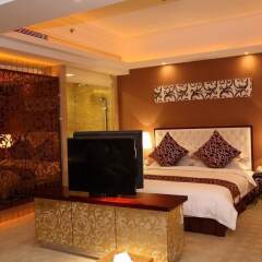 Отель Huahong Hotel Китай, Чжуншань - отзывы, цены и фото номеров - забронировать отель Huahong Hotel онлайн спа