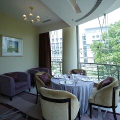 Отель Grand Millennium HongQiao Shanghai Китай, Шанхай - отзывы, цены и фото номеров - забронировать отель Grand Millennium HongQiao Shanghai онлайн питание фото 3