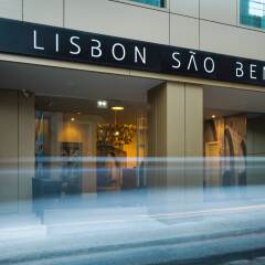Lisbon Sao Bento Hotel спа