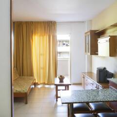 Hotel Salou Beach by Pierre & Vacances комната для гостей фото 3