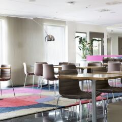 Отель Comfort Hotel Malmö Швеция, Мальме - отзывы, цены и фото номеров - забронировать отель Comfort Hotel Malmö онлайн питание фото 3