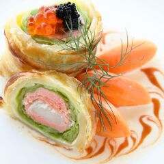 Fukuoka Sunpalace Hotel And Hall Порт Хаката питание