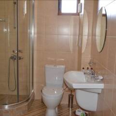 Olymp Hotel Банско ванная