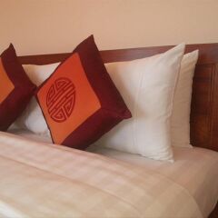 Отель Cosiana Sapa Hotel Вьетнам, Шапа - отзывы, цены и фото номеров - забронировать отель Cosiana Sapa Hotel онлайн комната для гостей фото 4