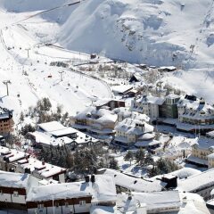 Отель Apartamentos Sierra Nevada 3000