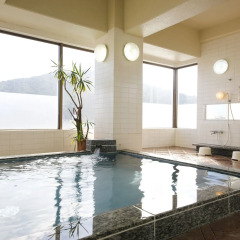 Hotel Sunshine Tokushima Минамиавадзи с домашними животными