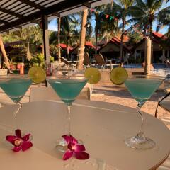 Отель Noble House Beach Resort