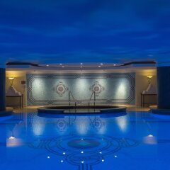 Отель The Ritz Carlton бассейн фото 2