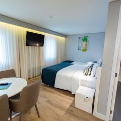 Ilha Hostel & Suites Понта-Делгада фото 12