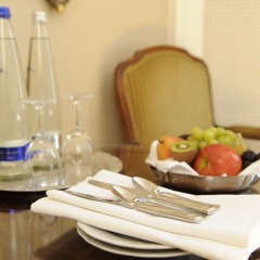 Hotel Splendid-Dollmann в номере