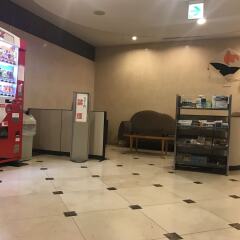 Nagasaki Washington Hotel Нагасаки банкомат