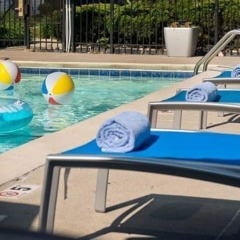 Отель TownePlace Suites Columbus Worthington США, Колумбус - отзывы, цены и фото номеров - забронировать отель TownePlace Suites Columbus Worthington онлайн бассейн