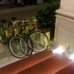 Отель Golden Cyclo Hotel Вьетнам, Ханой - отзывы, цены и фото номеров - забронировать отель Golden Cyclo Hotel онлайн спортивное сооружение