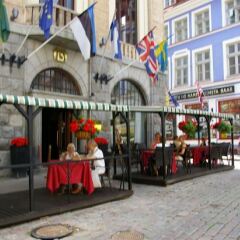 Отель Hestia Hotel Barons Эстония, Таллин - - забронировать отель Hestia Hotel Barons, цены и фото номеров городской автобус