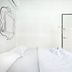 Sloth Hostel Бангкок комната для гостей