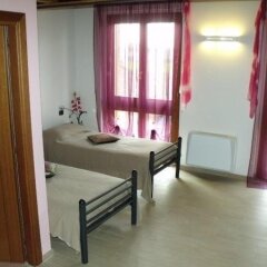 Отель Antica Cascina Ostello di Borghetto Капральба комната для гостей фото 3