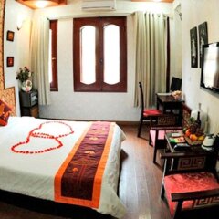 Отель Hanoi Central Homestay Ханой фото 4