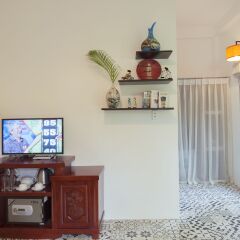 Отель An Bang Garden Homestay удобства в номере